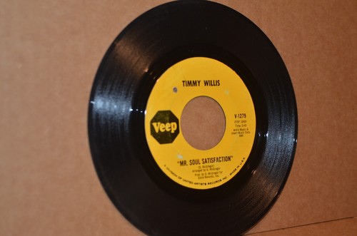 Timmy willis soul - mr.,